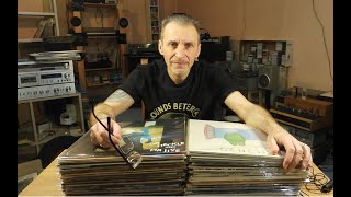 картинка: Привез Пластинки из Европы. Смотрим. Все буду выставлять