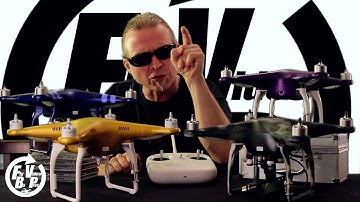 Custom DJI Phantom 2 Drone Repair Sales Rentals FlyByVideoPros
