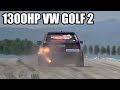 1300HP+ Volkswagen Golf 2 R33 Turbo! FASTEST Golf 2 in the WORLD!