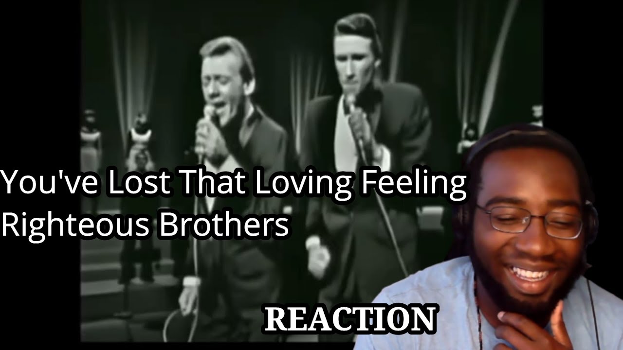 Songwriter Reacts You've Lost That Loving Feeling Righteous Brothers