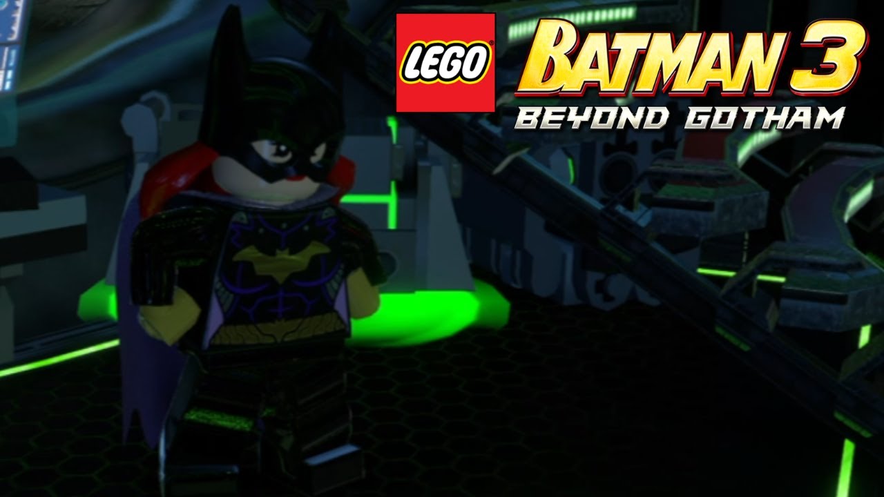 Suporte Feral  LEGO® Batman™ 3: Beyond Gotham