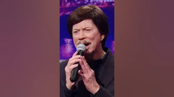 Bobby Goldsboro "Honey" Live on CabaRay Nashville - RemixByRamónMata