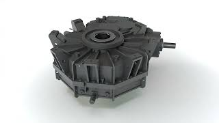 Simpson Speedmullor® - Gear Box