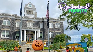 Disney's Halloweentown in real life! The Filming locations in Saint Helens, Oregon!