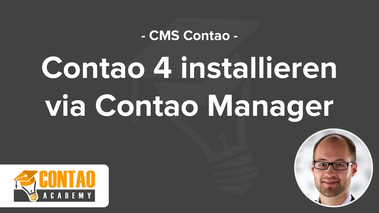 Update Contao 4 installieren via Contao Manager