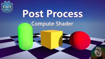 Compositor Effect! Step By Step Setup in Godot 4.3