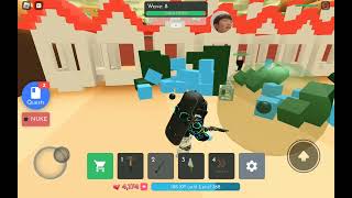 슬라임이공격해요 SLIME SURVIVAL! ROBLOX screenshot 5