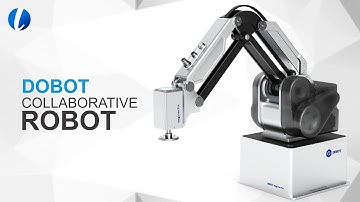 DOBOT MG400 Desktop Collaborative Robot | Robot 2021 | Collaborative ROBOT 2021 | Invention HD