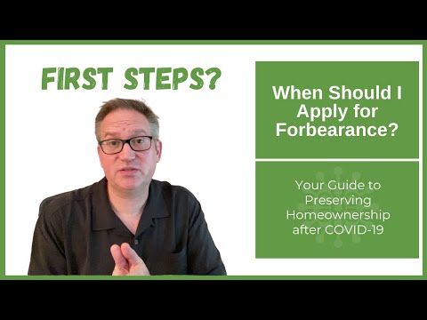 when-should-i-apply-for-a-cares-act-mortgage-forbearance?