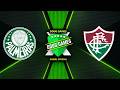 Assistir PALMEIRAS x FLUMINENSE - GAMEPLAY PES 2021