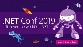 Introduction to ABP Framework - .NET Conf 2019 screenshot 2