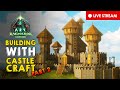 🔴 LIVE NOW: Building something BIG on ARK: Survival Ascended