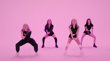 BlackPink-How you like that (dance) [Mirrored and slowed]