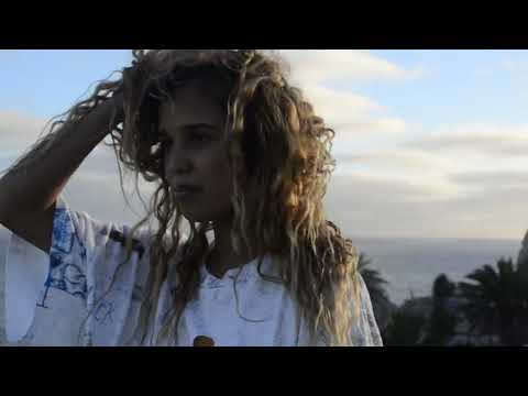 Tommy Genesis Hair Like Water Wavy The Sea Feat Abra Music Video 