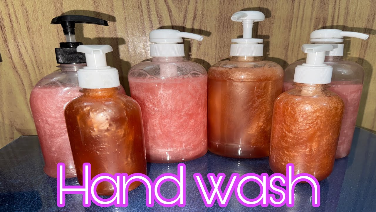 100%Original Formulation Hand Wash | Home Made Hand Wash | 5 kg handwash 600rupy cost