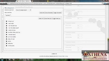 Bài 7: Hướng Dẫn Cài Đặt Và Hiển Thị Module Tin Tức Mới Nhất Trong Joomla 2.5