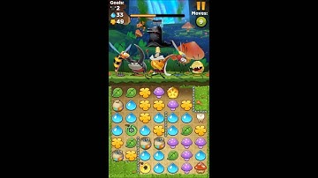 Best fiends level 465 walkthrough ios android gameplay HD