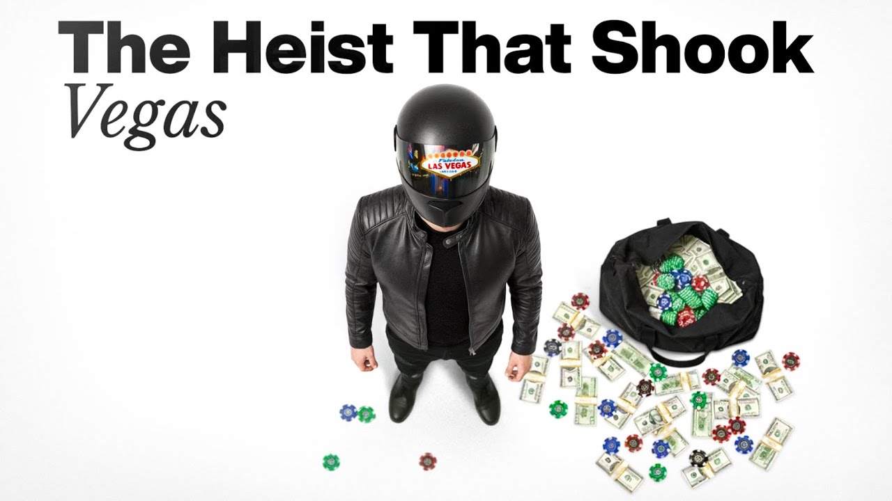 The Rise And Fall Of The Bellagio Bandit
