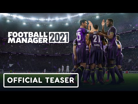 Football Manager 2021 (видео)