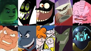 Defeats of my Favorite Cartoon Villains Part XIX