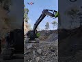 This Rock Splitter Is INSANE (2000 Tons Per Day!)