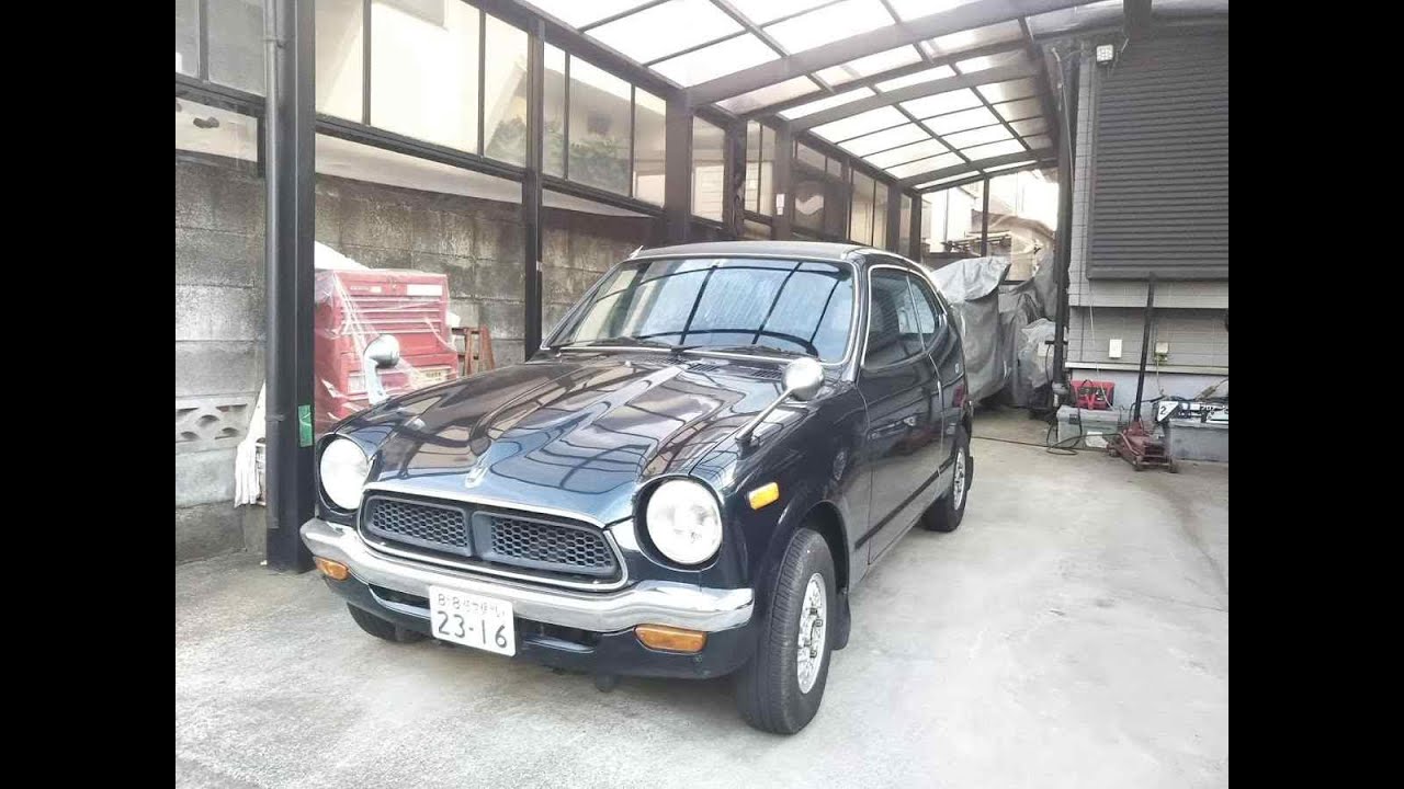 激レア☆1971～1973年 HONDA Z 水冷 サービスマニュアル分解整備編 激レア☆1971～1973年 HONDA Z 水冷 サービスマニュアル分解整備