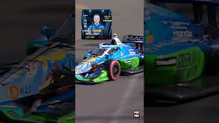 Boulevard of Unbroken Dreams! #greenday #indycar #racing