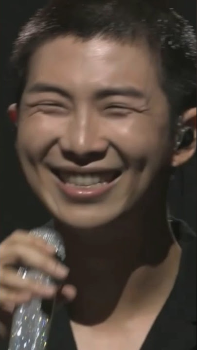 RM, the man that you are. So fine and i’m not fine. #Namjoon #RM #Strange #DDay