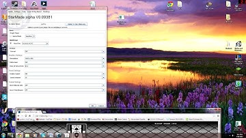 Starmade - How to upload your ship to Star-Made.org (Tutorial)