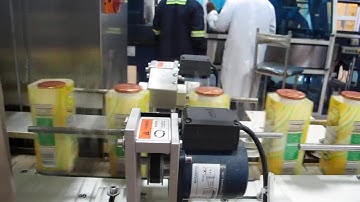 Shrink Sleever - Filmatic Packaging Systems