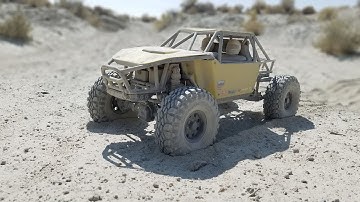 SNOWMOD RC - THE NEW ELEMENT GATEKEEPER! - FIRST RUN