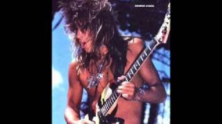 George Lynch Guitar Solos: Breaking the Chains