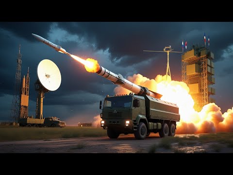 🚀С‑500 может уничтожить всё! Даже гиперзвуковые цели! 🔥