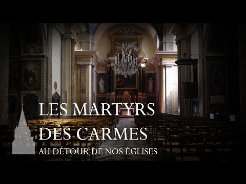 Vidéo: Chapelle des Martyrs (La chapelle du Martyre) description et photos - France: Paris