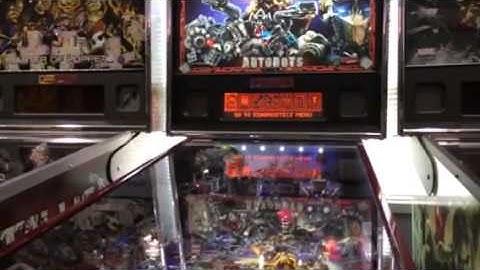 Pinball 101 #4 - How to change Stern pinball machine to Free Play
