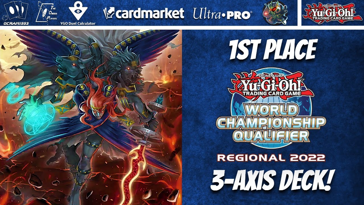 YuGiOh World Championship Qualifier Regional 2012 Shonen Jump