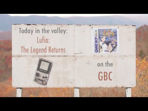 Lufia: The Legend Returns (GBC) | The Video Game Valley - Lufia: The Legend Returns (GBC) | The Video Game Valley