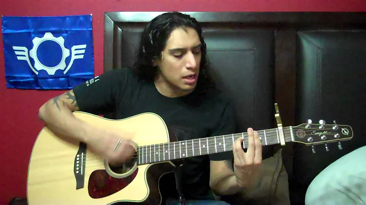 Watching you watch him (cover) Aaron alonzo