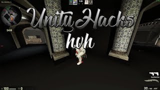 UNITYHACKS REVIEW/WINGMAN HVH
