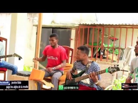 Jocelyn Balu Et Les Aigles De La Révolte Dans Mboté Na Moyini