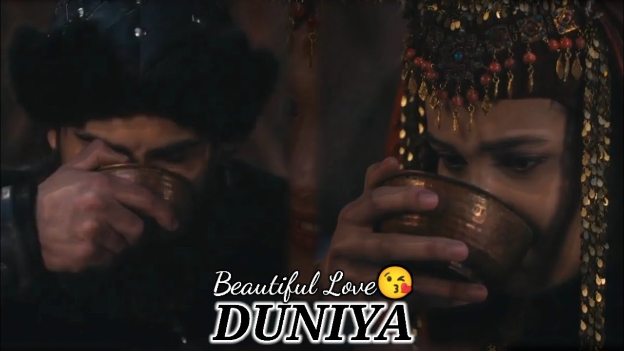 Turgut and Aslihan Beautiful Love - Duniyaa