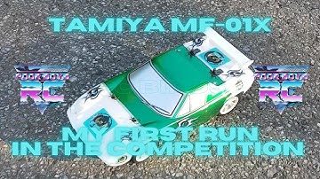 MF-01X: First Run/Test/Shakedown (Poor Boys RC Speed Run Challenge 2024)