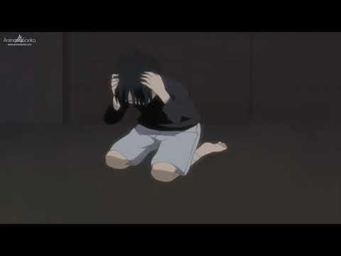 أنمي ناروتو ماضي ساسكي الحزين Naruto 