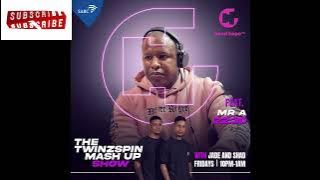 Hip Hop & Rnb - Mister A - Goodhope Fm -Twinzspin