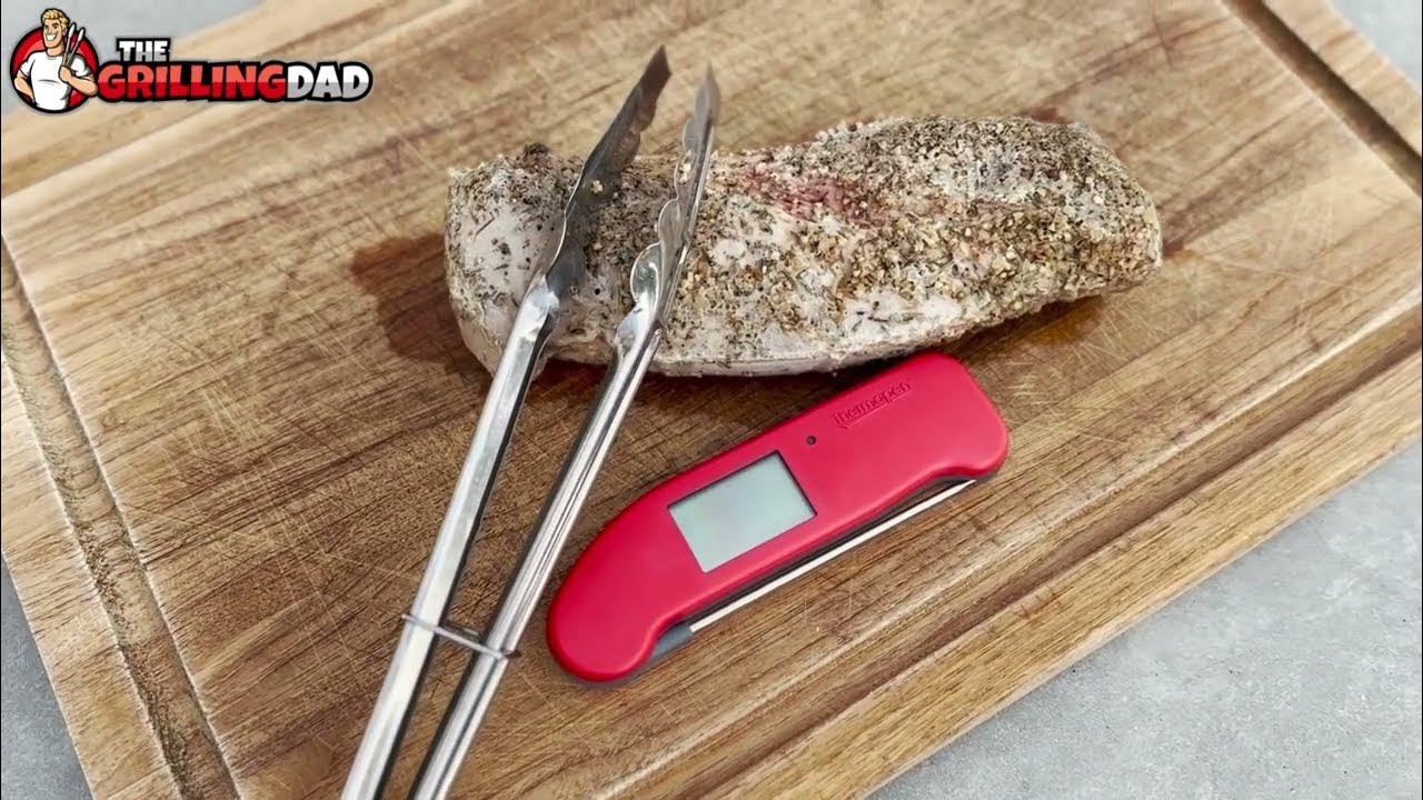 Yes, we're back to talk about the Thermapen ONE again, because yes, it's  the best instant-read thermometer out there and yes, it's on sale…