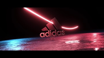 Day #042 // AdidasUK // Cinema 4D, Octane Render & After Effects