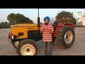 HMT 5911 Review | HMT 5911 Tractor Amazing Fact | #ZetorHMT5911 | Tractor Knowledge | Kulbeer Singh