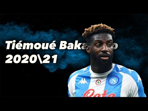 Tiémoué Bakayoko|Napoli➤Goals, Tackles & Passes⚈ 202021