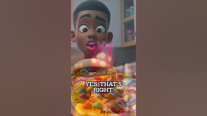 AI Makes Silly Food #food #shorts #cooking #cartoon