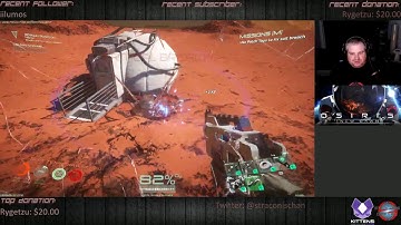 Osiris: New Dawn - Part 1